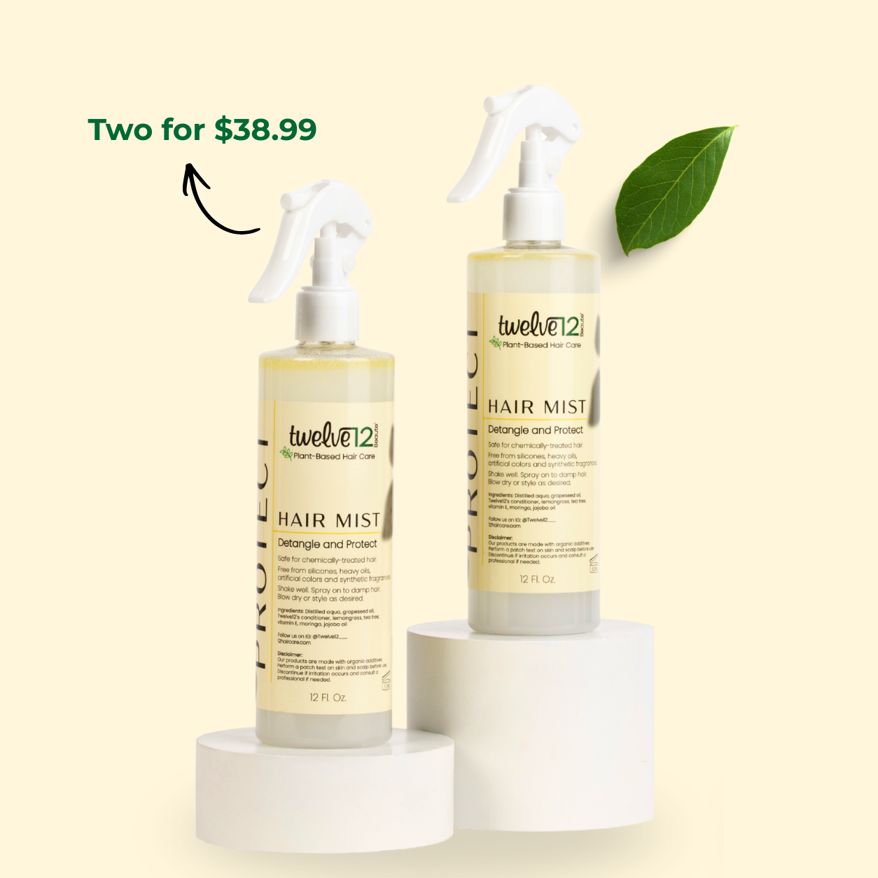 Twelve12 Beaute Official Website | Twelve12Beaute